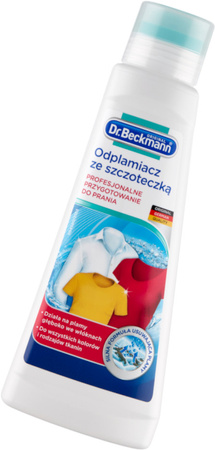 Dr. Beckmann Odplamiacz Precyzyjny ze Szczoteczką Silna Formuła Active 250ml