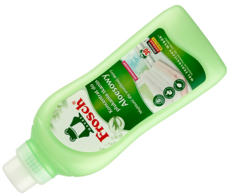 Frosch Ekologiczny Aloesowy Koncentrat Płyn do Płukania Zmiękczania Tkanin 750ml x3