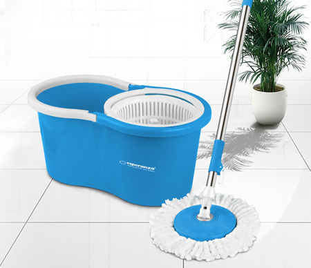 ESPERANZA MOP OBROTOWY DO MYCIA PODŁOGI PERFECT CLEAN 005