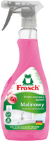 FROSCH Ekologiczny Płyn do Czyszczenia Łazienki Usuwający Kamień Malinowy 500ml