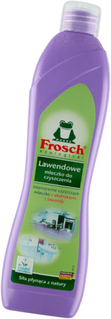 Frosch Ekologiczne Lawendowe Mleczko do Czyszczenia Kuchni i Łazienki 500ml