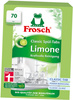 FROSCH Classic Limonkowe Tabletki do Zmywarki Skuteczne i Ekologiczne x70