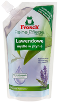 Frosch Ekologiczne Lawendowe Mydło w Płynie Ochronne Zapas 500 ml