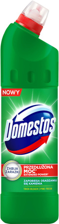 DOMESTOS Extended Power Płyn do WC MIX Fresh 2x750ml