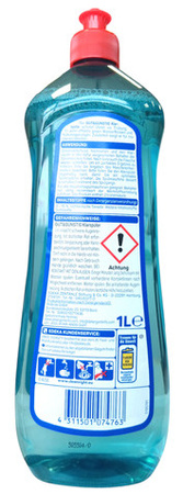 Gut&Gunstig Klarspuler Nabłyszczacz do Zmywarek Cytrynowy Skuteczny 1l