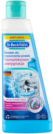 Dr. Beckmann Kompleksowy Czyścik do Pralki Ocean Breeze NeoFresh 250ml x2