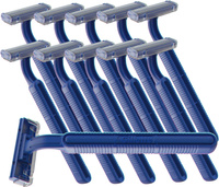 Gillette Blue II Maszynki Jednorazowe do Golenia 10 szt