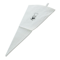 Rękaw cukierniczy do kremu masy ciasta tortu bawełniany worek dekorator tortów 30 cm