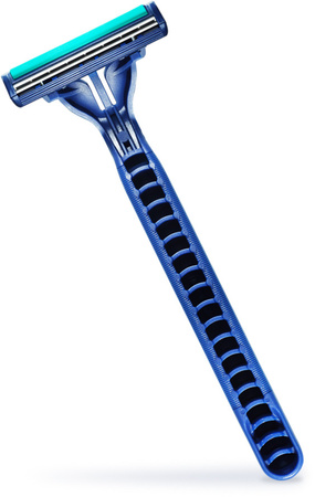 Gillette Blue II Plus Maszynki Jednorazowe do Golenia 7 szt