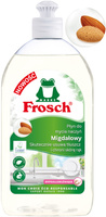 FROSCH Ekologiczny Płyn do Mycia Naczyń Łagodny Migdał Biodegradowalny 0,5L