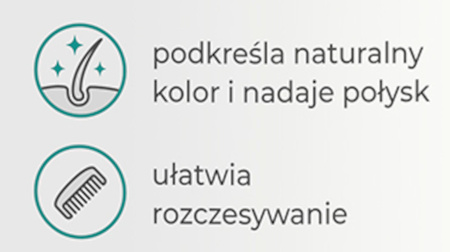 HAPPS Szampon Pielęgnacyjny dla Psów Jasnej Sierści z Olejem Makadamia, Nagietkiem i Rumiankiem 200ml