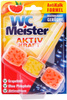 WC Meister Zawieszka do WC Niemiecka Grapefruit x6