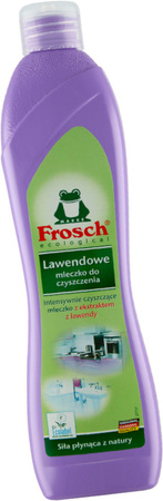 Frosch Ekologiczne Lawendowe Mleczko do Czyszczenia Kuchni i Łazienki 500ml