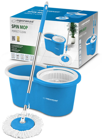 ESPERANZA MOP OBROTOWY DO MYCIA PODŁOGI PERFECT CLEAN 005