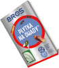 BROS Płytka Pułapka na Owady Latające i Biegające Odstraszacz Insektów do 4 mcy x5