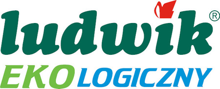 LUDWIK Ekologiczne Tabletki All in1 do Zmywarki Biodegradowalne 900g -50szt