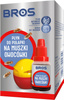 BROS Płyn Uzupełniający do Pułapki na Muszki Owocówki z Naturalny 15ml