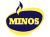 MINOS AKTYWNY PŁYN DO MYCIA NAGROBKÓW GRANITU MARMURU LASTRIKO 270ML x5