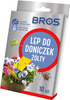BROS Lep na Szkodniki Roślin Doniczkowych - Mszyce Wciornastki Mączlika x10