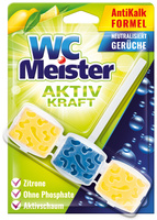 WC Meister Zawieszka do WC Niemiecka Zitrone 45g