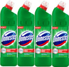 DOMESTOS Extended Power Płyn do WC Pine Fresh 4x750ml