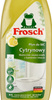 FROSCH Ekologiczny Płyn do Czyszczenia WC Usuwający Kamień Cytrynowy 750ml