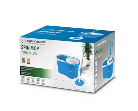 ESPERANZA MOP OBROTOWY DO MYCIA PODŁOGI PERFECT CLEAN 005