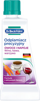 Odplamiacz Precyzyjny Owoce Napoje Wino Kawa Warzywa Dr. Beckmann 50ml