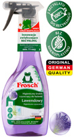 Frosch Płyn do Czyszczenia Łazienki Prysznica Lawendowy Kamień Brud 500ml