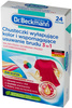 Dr. Beckmann Chusteczki 3w1 do Prania Wyłapujące Kolor Brud 96 szt + 20 EKO