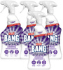 Cillit Bang Czystość i Higiena Spray do Czyszczenia i Wybielania 4 x 750ml