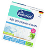 Dr. Beckmann Sól do Prania Firan Intensywna Biel i Odświeżanie 3 x 40g