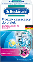 Dr. Beckmann Czyścik Proszek Czyszczący do Pralki 250g