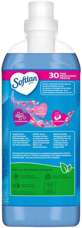 Softlan 3D Ultra Koncentrat Płyn do Płukania Tkanin 45p DE x5