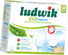 LUDWIK Ekologiczne Tabletki All in1 do Zmywarki 3600g -4x50 szt