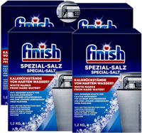 FINISH Sól Gruboziarnista Spezial-Salz do Zmywarki Wydajna Niemiecka 4,8Kg