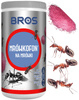 BROS MRÓWKOFON Granulowana Trutka na Mrówki - Niszcząca Całe Gniazda 280g