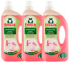 Frosch Ekologiczny Malinowy Środek Czyszczący do Kuchni i Łazienki 1000 ml x3