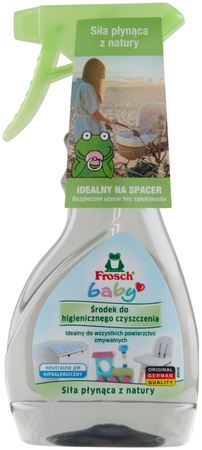 Frosch Baby Płyn do Higienicznego Czyszczenia 300ml