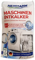 Heitmann 175g Entkalker Odkamieniacz do Pralek i Zmywarek 3w1 Skuteczny