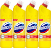 DOMESTOS Extended Power Płyn do WC Citrus Fresh 4x750ml