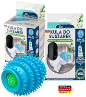 Dr. Beckmann Kula Zmiękczająca + Perfum do Prania, Pralki i Suszarki 50 ml PL