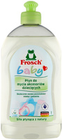 Frosch Baby Płyn do Mycia Akcesoriów Dziecięcych 500ml