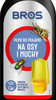 BROS Płyn Uzupełniający do Pułapki na Osy Muchy Naturalny Wabi Owady 200ml
