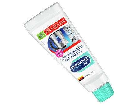 Dr. Beckmann Płyn do Odkamieniania Odkamieniacz do Ekspresu Czajników AGD 250ml