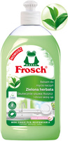 FROSCH Ekologiczny Płyn do Mycia Naczyń BALSAM Zielona Herbata 500ml