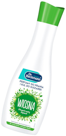 Dr. Beckmann Perfumy do prania i kul do suszarek wiosna 250 ml