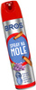 BROS Aerozol Lawendowy Spray Skuteczny na Mole Odzieżowe Larwy i Jaja 150ml