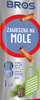 BROS Zawieszka na Mole do Garderoby Ochrona Ubrań Przeciw Molom Cedrowa