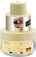 Bufalo Pasta Ochrona z Gąbką 2w1 Wszystkie Kolory 40ml